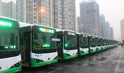 公交車LED廣告屏